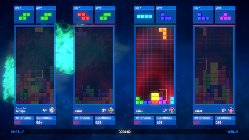 Tetris Ultimate [PC,  ]