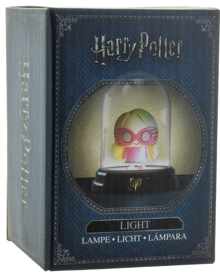  Harry Potter: Luna Mini Bell Jar Light