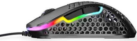  Xtrfy M4 RGB Black    PC ()