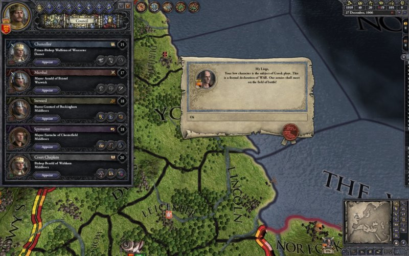 Crusader Kings II [PC,  ]