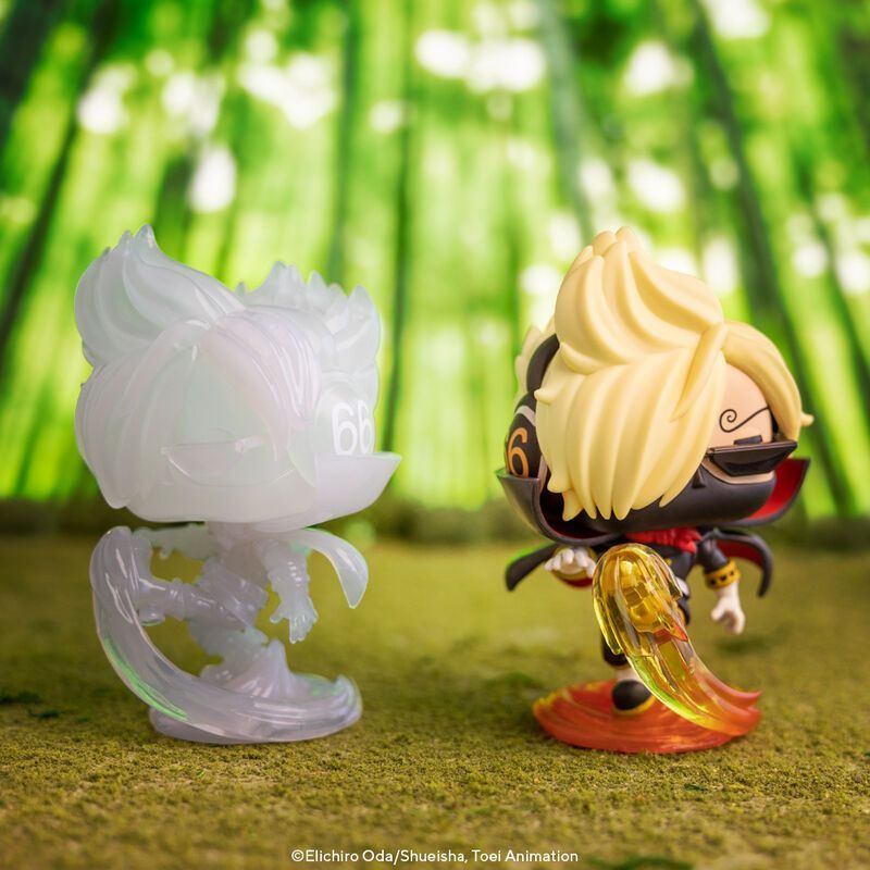  Funko POP Animation: One Piece  Soba Mask With Chase Exclusive (13 )