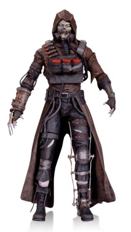  Batman Arkham Knight. Scarecrow (17 )