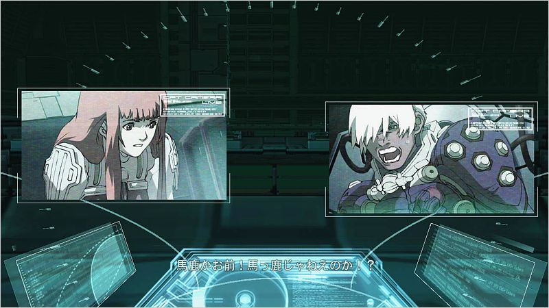 Zone of the Enders. HD Collection [PS3]