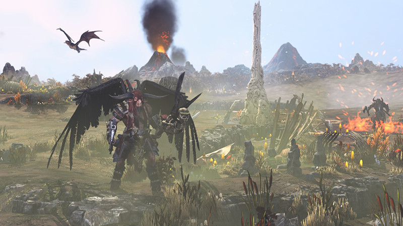 Total War: Warhammer.   (Call of the Beastmen).  [PC,  ]