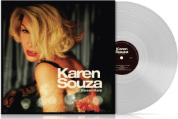 Karen Souza � Essentials [Clear Translucent Vinyl] (LP)
