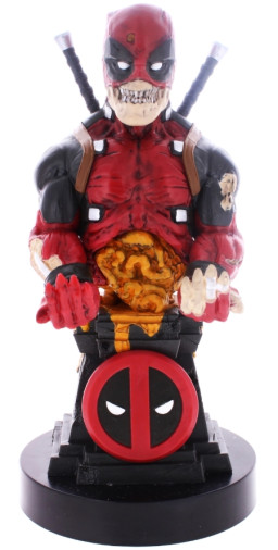 - Marvel: Deadpool Zombie