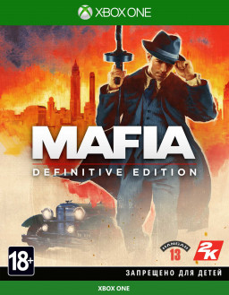 Mafia: Definitive Edition [Xbox One]