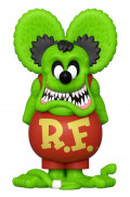  Funko SODA: Rat Fink With Chase (12 )