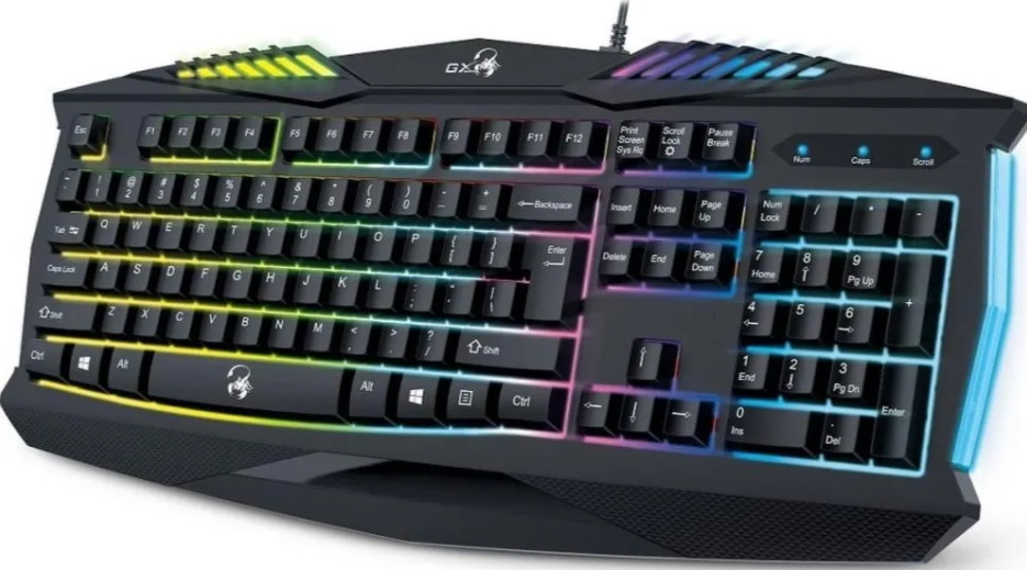 ���������� Genius Scorpion K220 ������� ��������� � ���������� ��� PC (������)