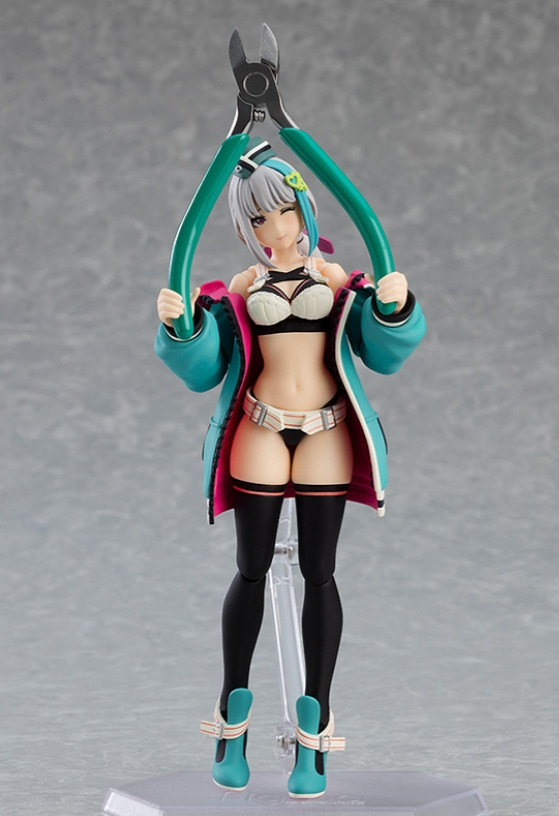 Фигурка Figma Plastic Angel: Lanna (13,55 см)