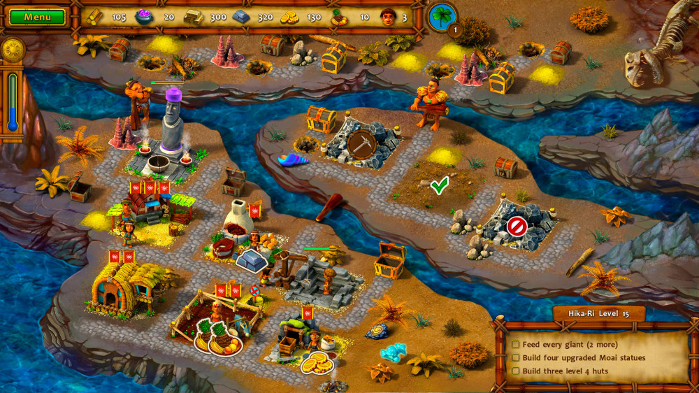 MOAI 5: New Generation. Collector�s Edition [PC, �������� ������]