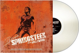 Bruce Springsteen � Live In Hollywood 1992 [Natural Clear Vinyl] (LP)
