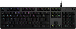  Logitech Gaming Keyboard G512 Carbon GX Brown