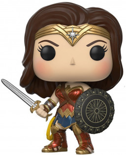 Funko POP Heroes: Wonder Woman  Wonder Woman (9,5 )