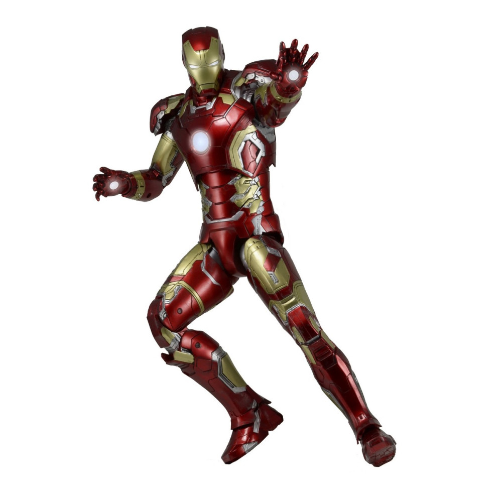 Фигурка Avengers Ultron IronMan Mark 43 с подсветкой (45 см)
