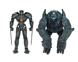   Pacific Rim Gipsy vs. Leatherback 2 Pack (18 )