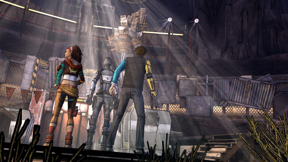 Tales from the Borderlands (Epic Games-������) [PC, �������� ������]
