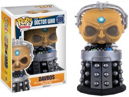  Funko POP Television: Doctor Who  Davros (15 )