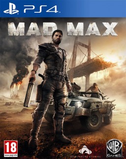 Mad Max [PS4] – Trade-in | /