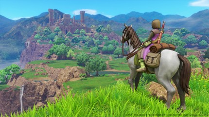 Dragon Quest XI: Echoes of an Elusive Age.    [PS4]