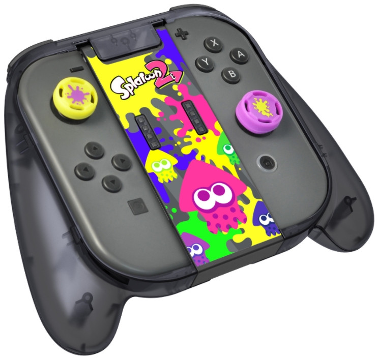   Hori: Splatoon 2  Deluxe splat pack  Nintendo Switch (NSW-049U)