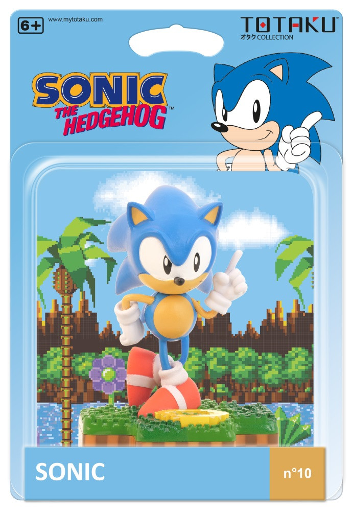  TOTAKU Collection 10: Sonic the Hedgehog  Sonic (10 )