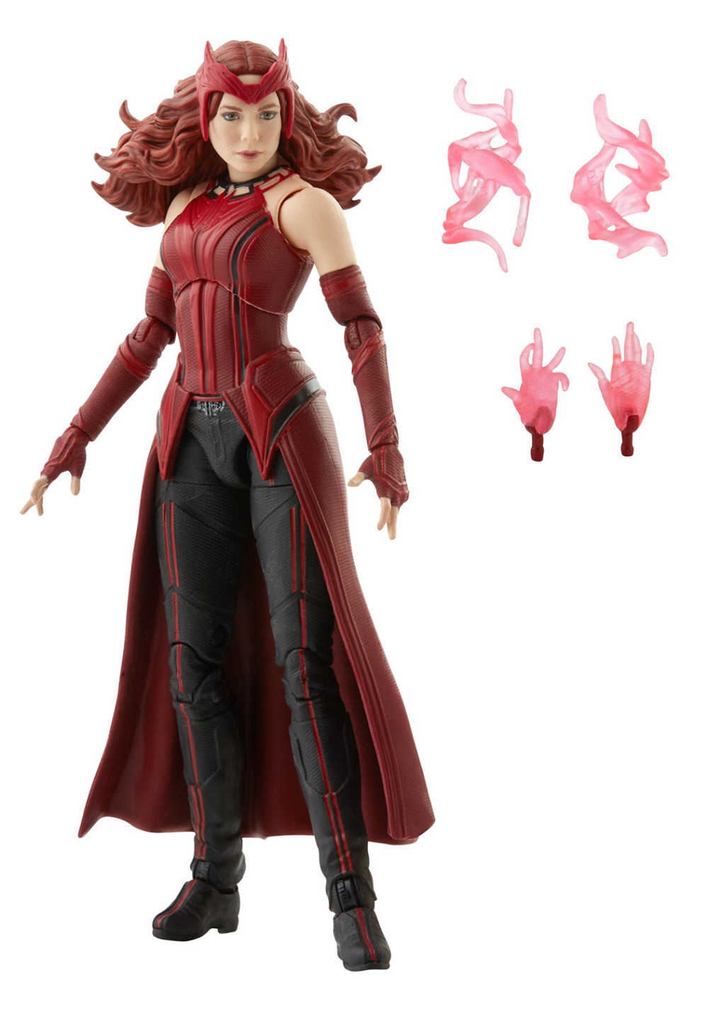  Marvel Legends Series: WandaVision  Scarlet Witch (15 )