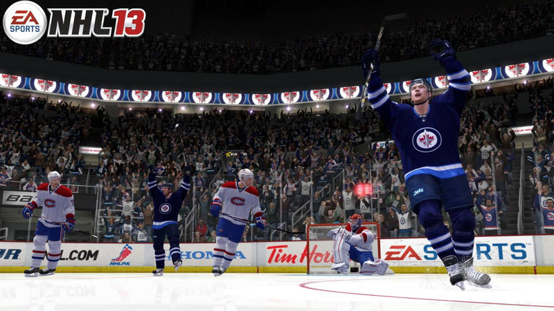 NHL 13 [PS3]