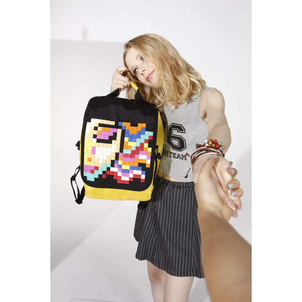 ������� �������� ������ (Young style backpack) WY-A010 (���������)