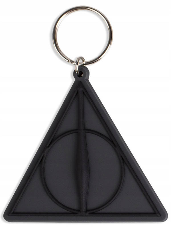  Harry Potter: Deathly Hallows Logo