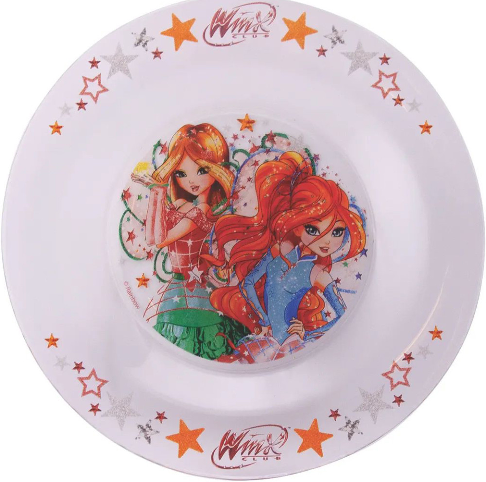 ����� ������ Winx Club � ��� (3 �������� / ������ (292564)