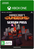 Minecraft Dungeons. DLC Season Pass.  [Xbox,  ]