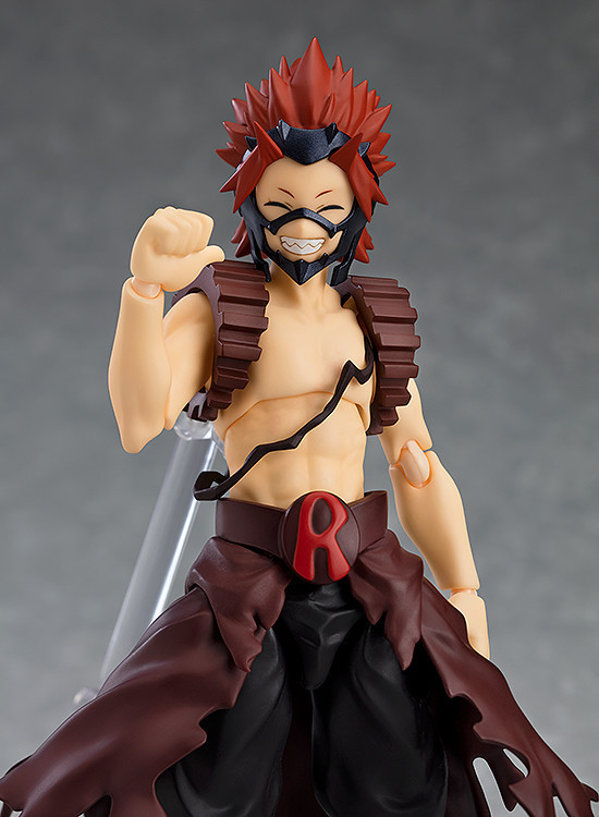  Figma My Hero Academia: Boku no Hero Academia  Eijiro Kirishima (14 c)