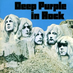 Deep Purple: In Rock (CD)