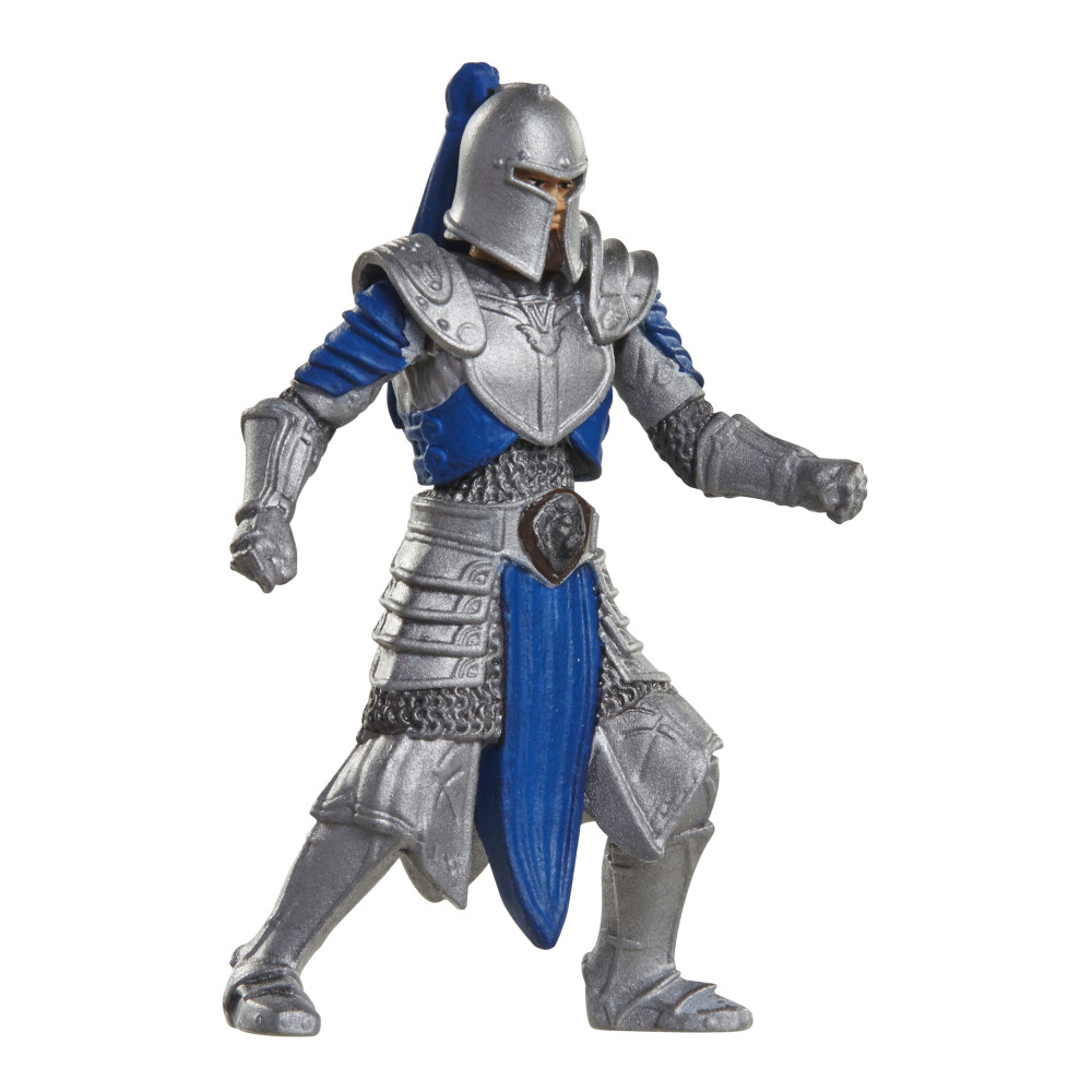 Набор фигурок Warcraft. Horde Warrior & Alliance Soldier. 2 в 1 (7 см)