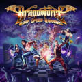 Dragonforce  Warp Speed Warriors (CD)