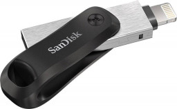 - SanDisk iXpand Go 64  (iPhone / iPad)