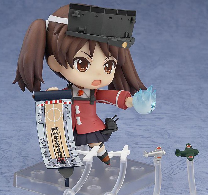  Nendoroid Kantai Collection: Kan Colle  Ryujo (10 )