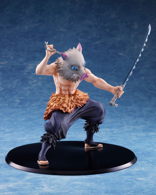 Фигурка Demon Slayer: Kimetsu No Yaiba – Inosuke Hashibira (20 см)