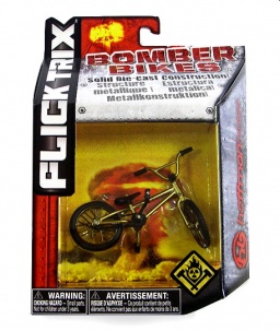  BMX Bomber Bike Metall