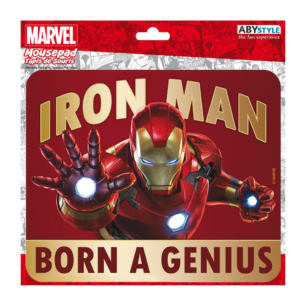 ������ ��� ���� Marvel: Iron Man Born To Be A Genius
