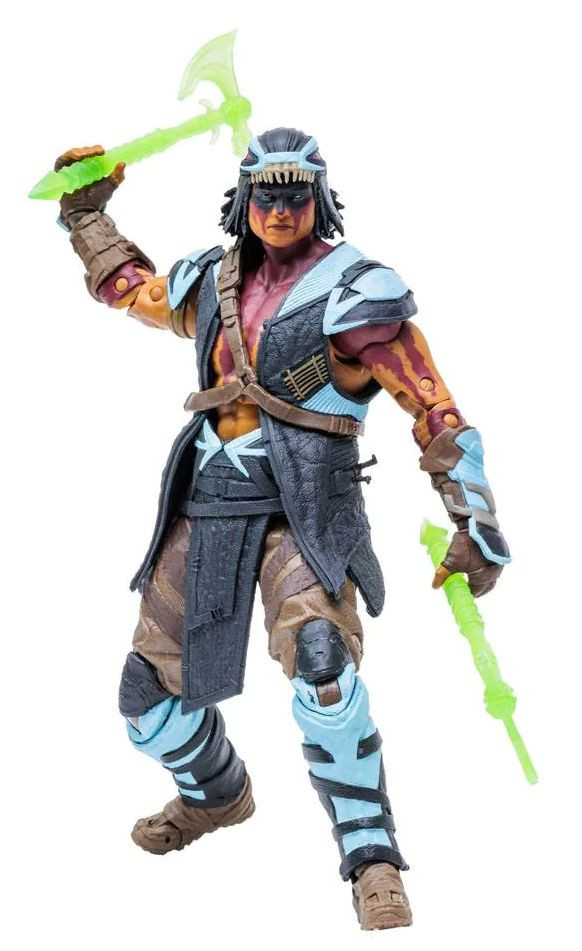  Mortal Kombat: Nightwolf (18 )