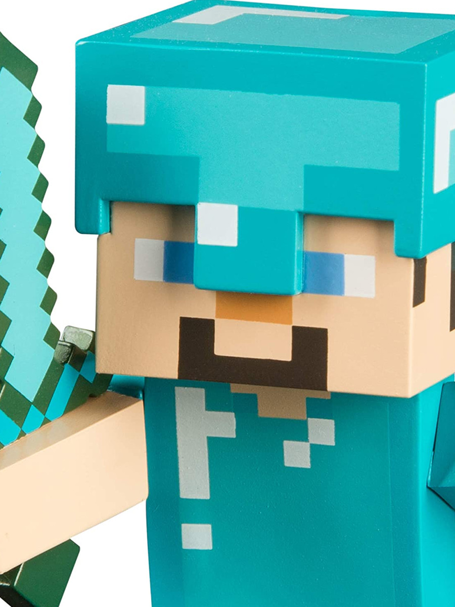������� Minecraft: Adventure Steve (10��)