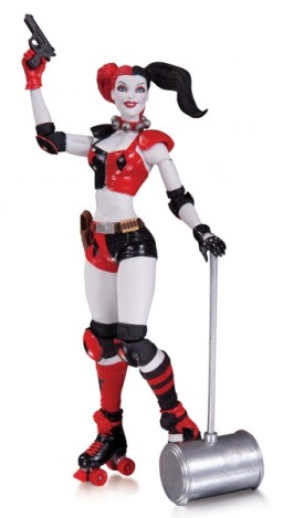 ������� Dc Comics: Harley Quinn (17 ��)