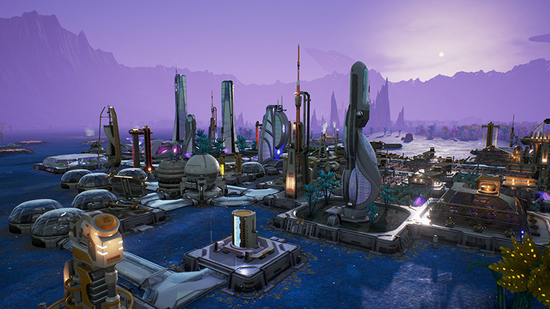 Aven Colony [PS4]