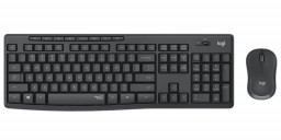  ( + ) Logitech MK295 Silent Combo  PC