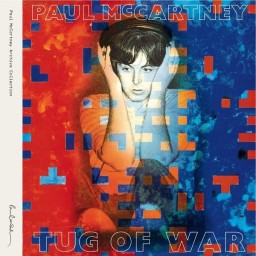 Paul Mccartney  Tug Of War (2 LP)