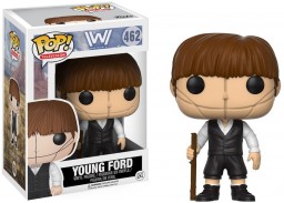  Funko POP Television: Westworld  Young Ford (9,5 )