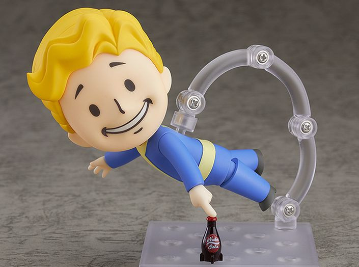  Nendoroid Fallout: Vault Boy (10 )