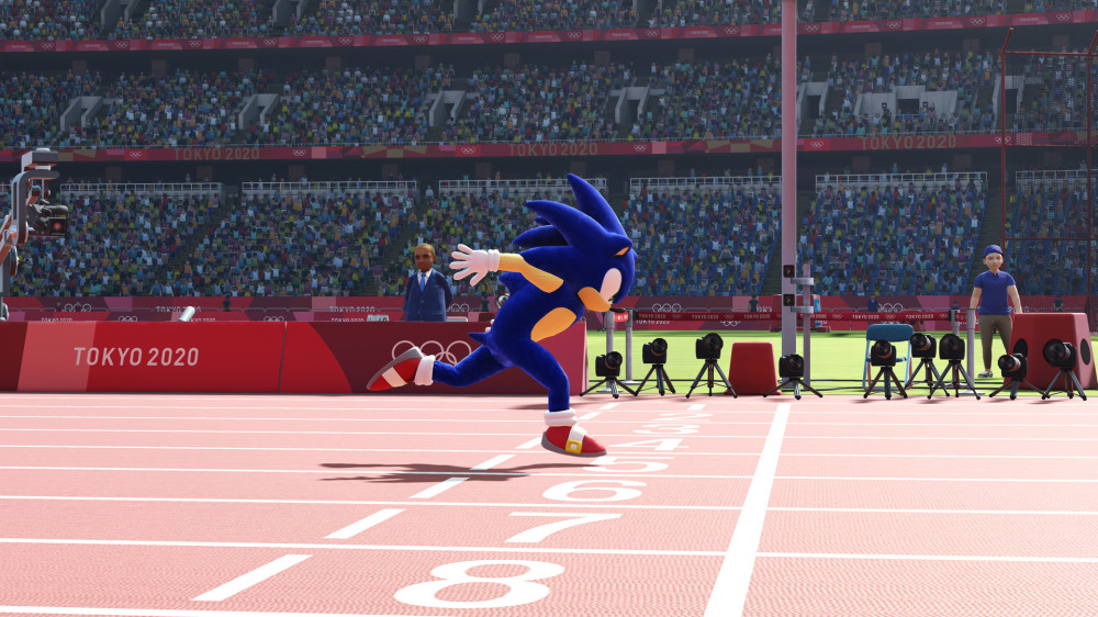 Olympic Games Tokyo 2020: The Official Video Game [PC, �������� ������]